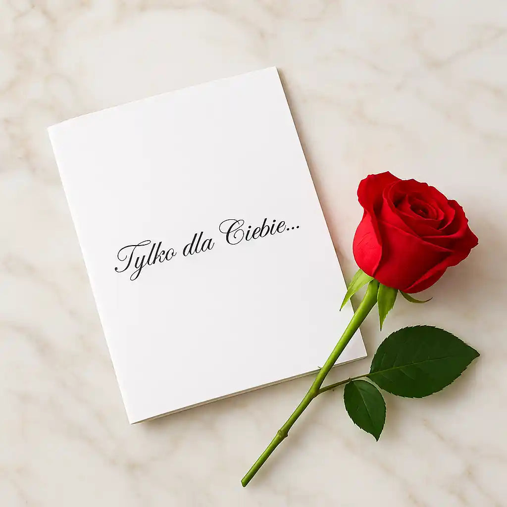 Personalizowana kartka