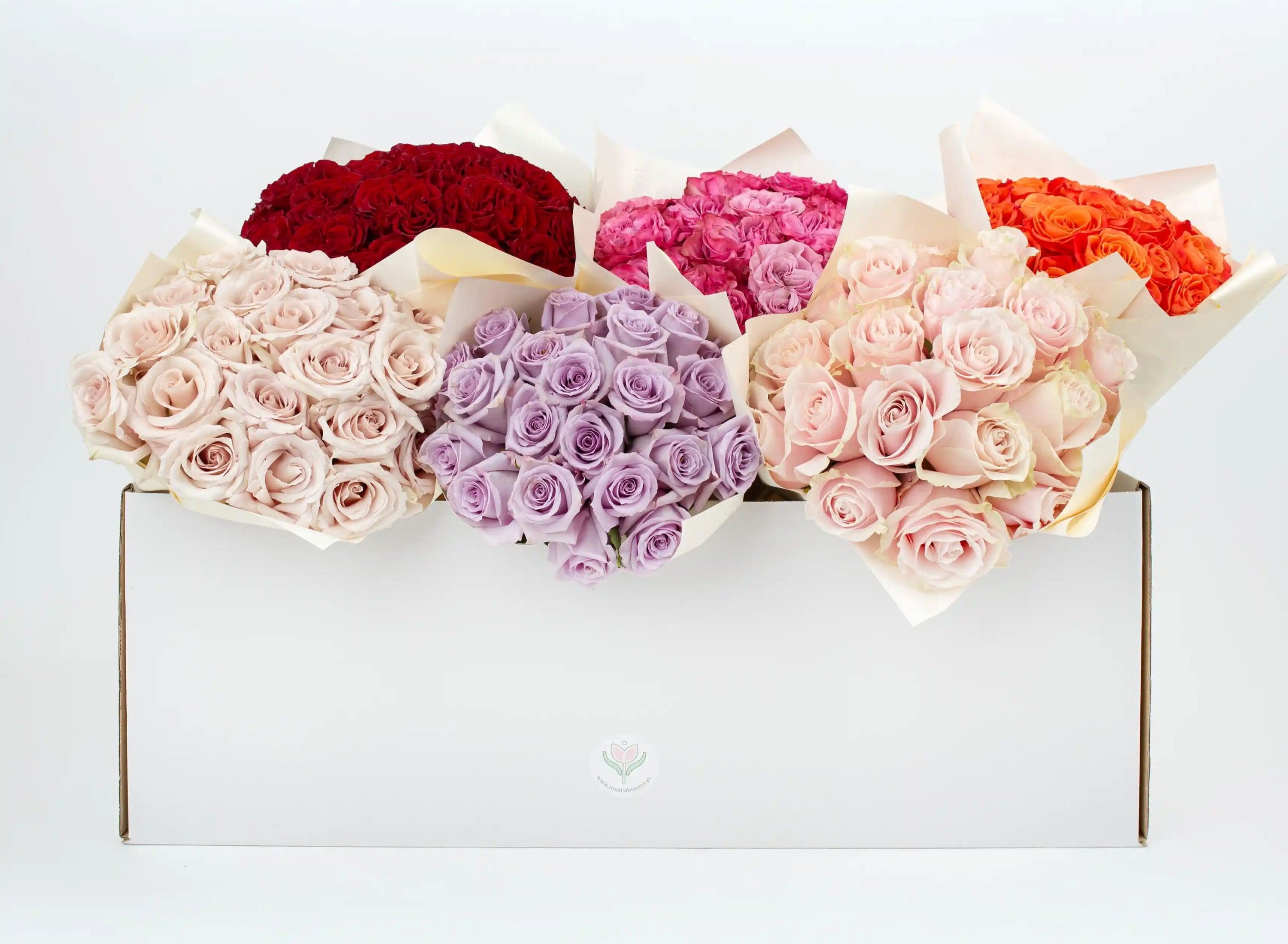 Rosalia Blooms rozszerza dostawy kwiatów do Mikołowa i okolicznych miejscowości