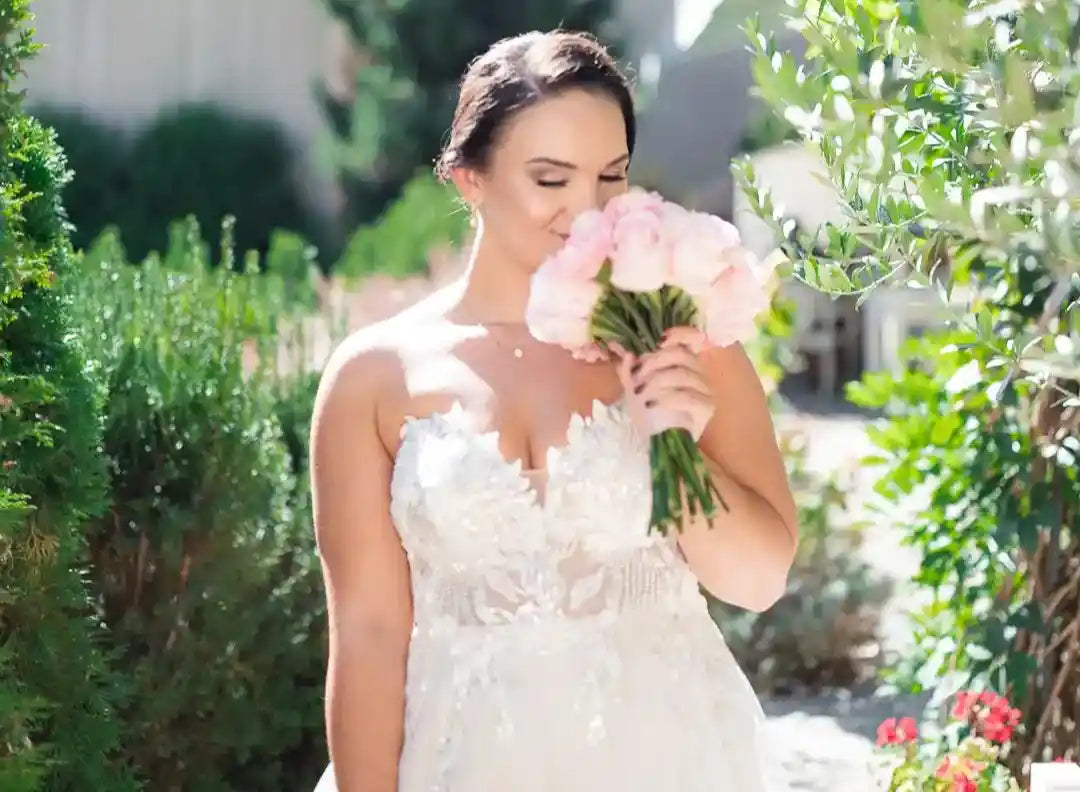 Bukiet ślubny, który naprawdę jest twój